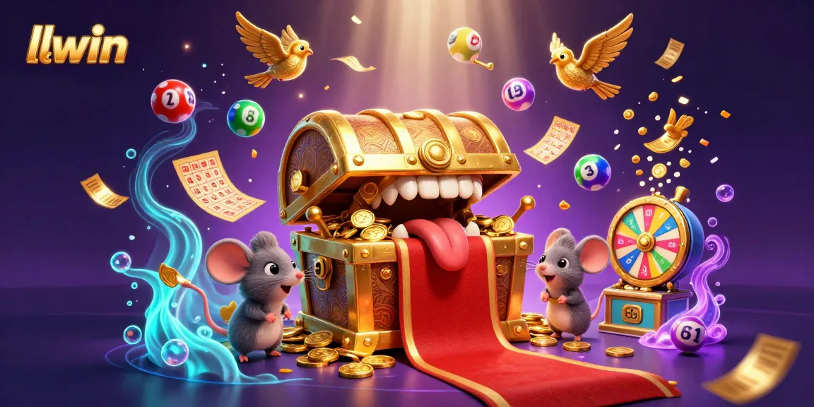 Experience vibrant gambling action at llwin, with dynamic lottery elements and thrilling prize opportunities.